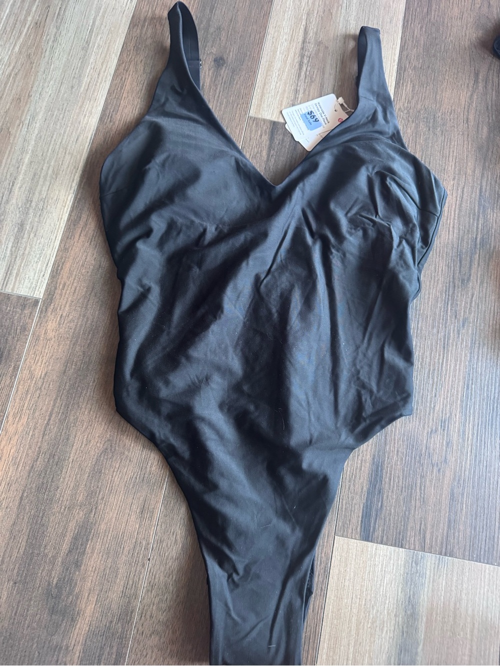 lululemon athletica Black One-Piece Swimsuit